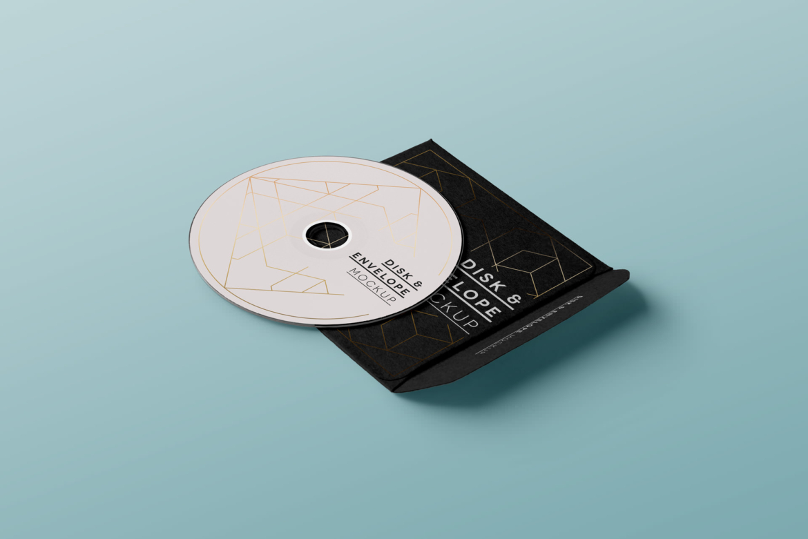 Disk and Folder